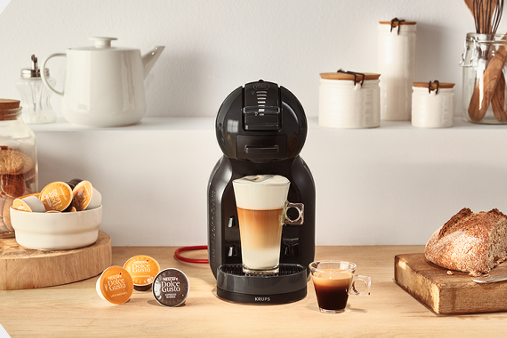 Dolce Gusto cappuccino