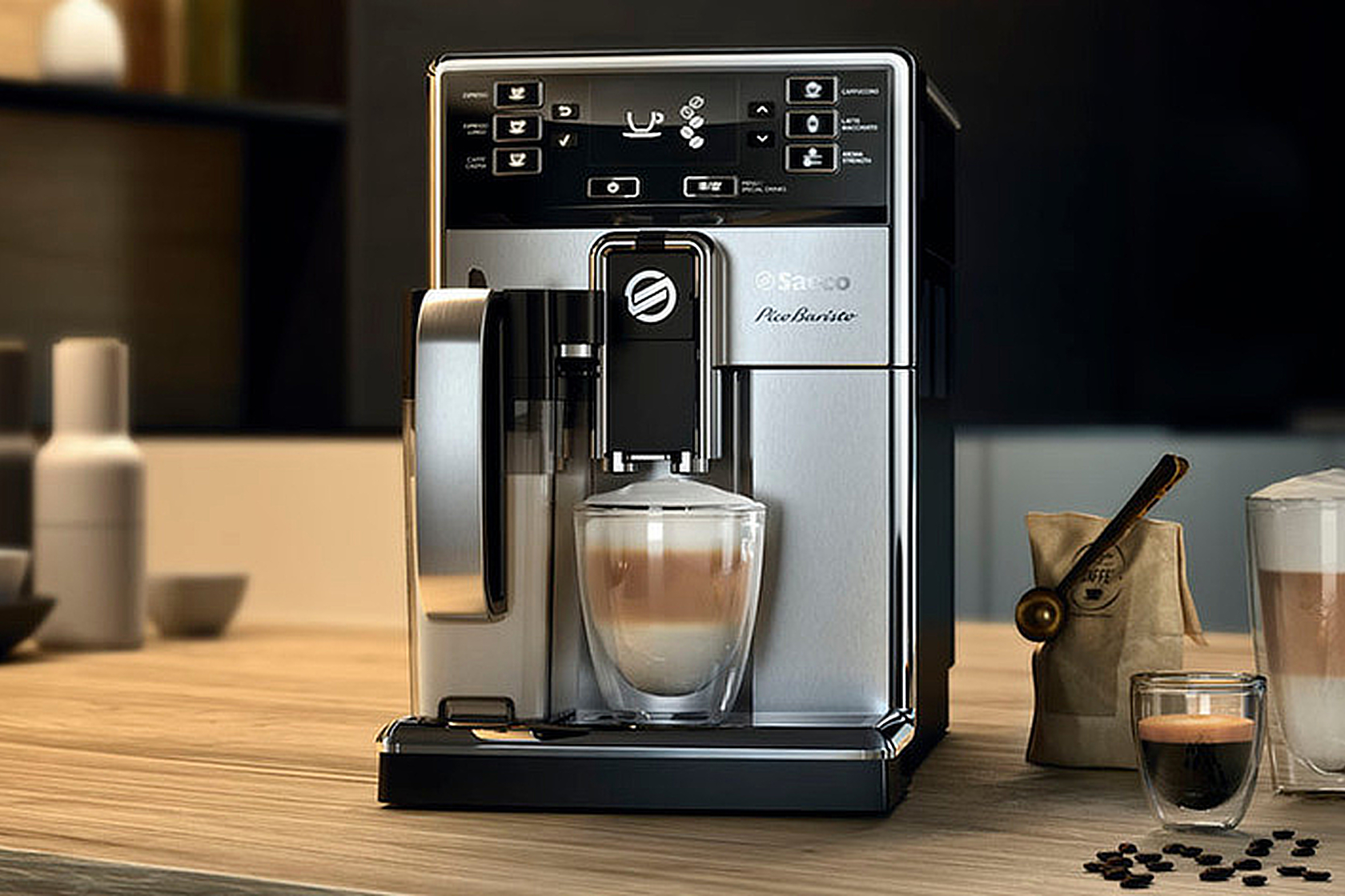 Meerdere verf grafisch Top 10 koffiezetapparaten | Deze10.nl